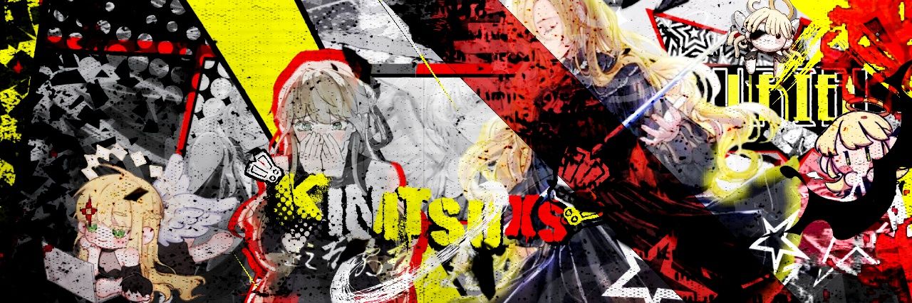 Kinitsu😁🐯🌟 #HS⛩️ banner