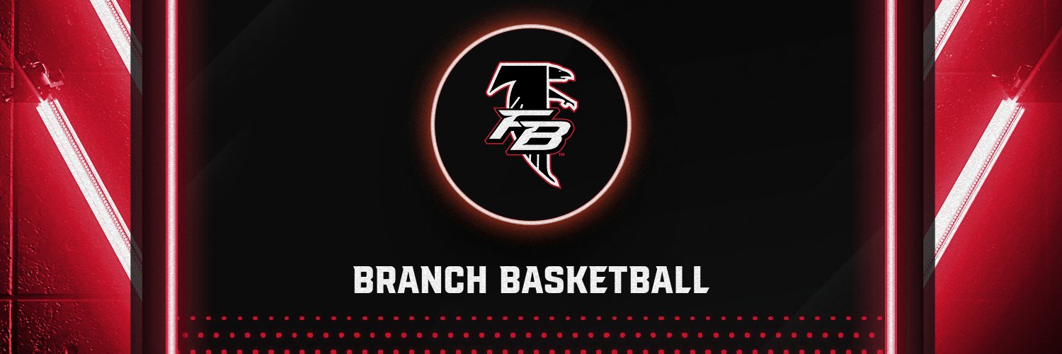 Branch Boys Basketball's banner