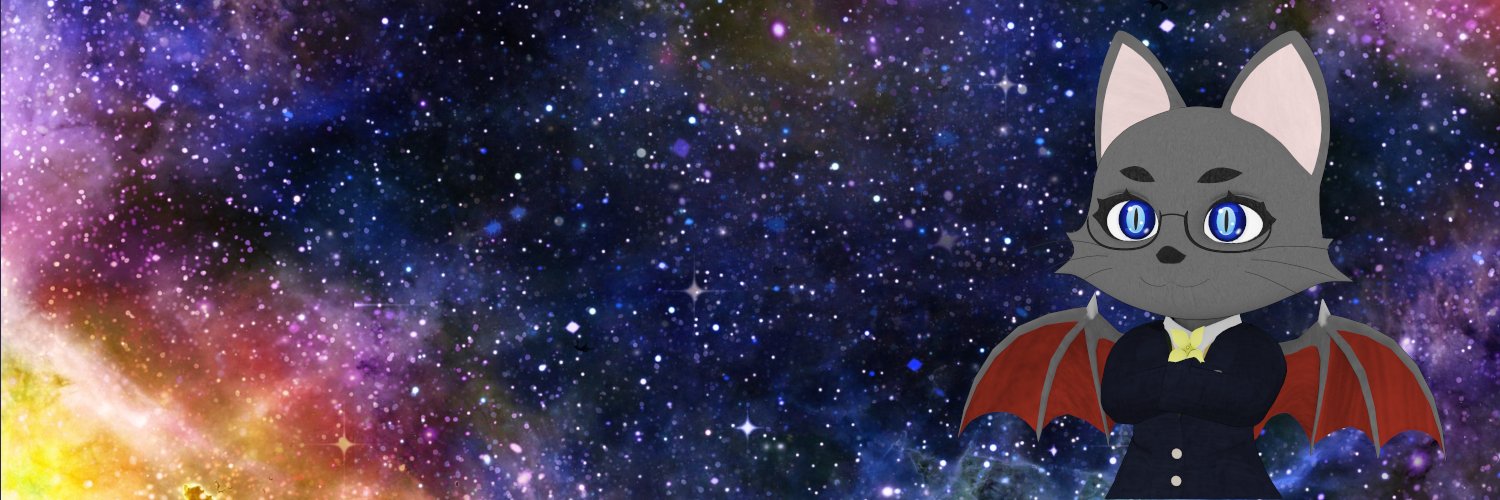 悪魔猫めのー banner