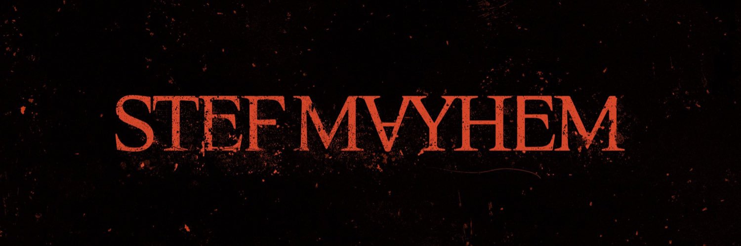 StefMayhem's profile banner image