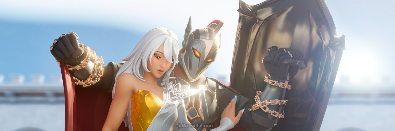 Prometheonix's profile banner image