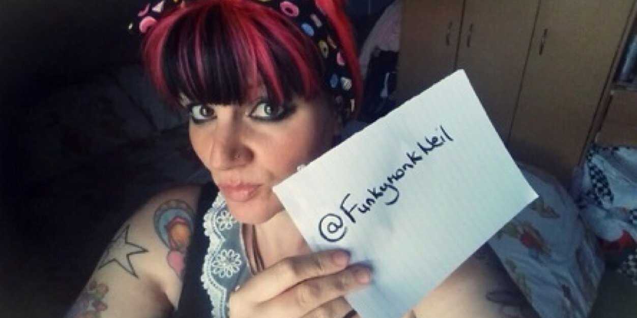 FunkymonkNeil's profile banner image