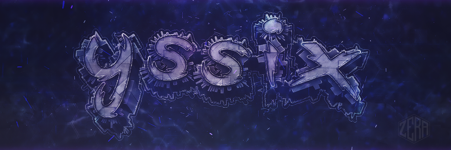 Yssix_'s profile banner image