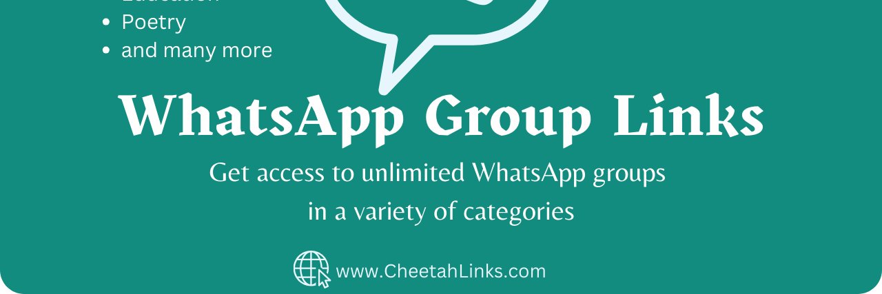Cheetah Links (@CheetahLinksWeb) / Posts / X