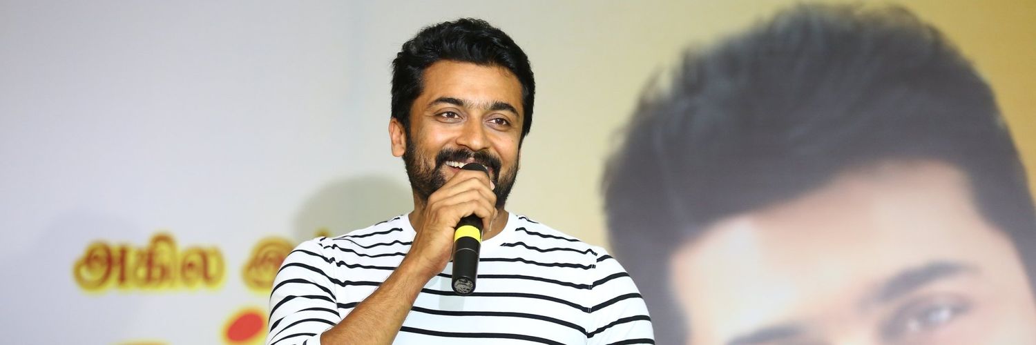 Canada Suriya Fans Club banner