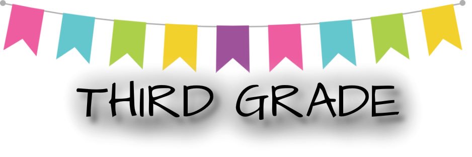 Nuts About 3rd Grade banner