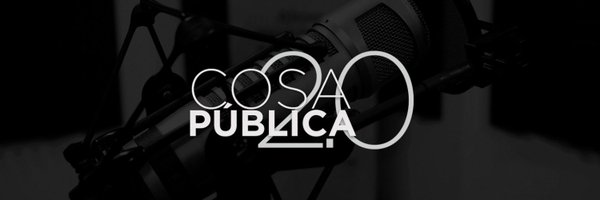 CosaPublica2 Profile Banner