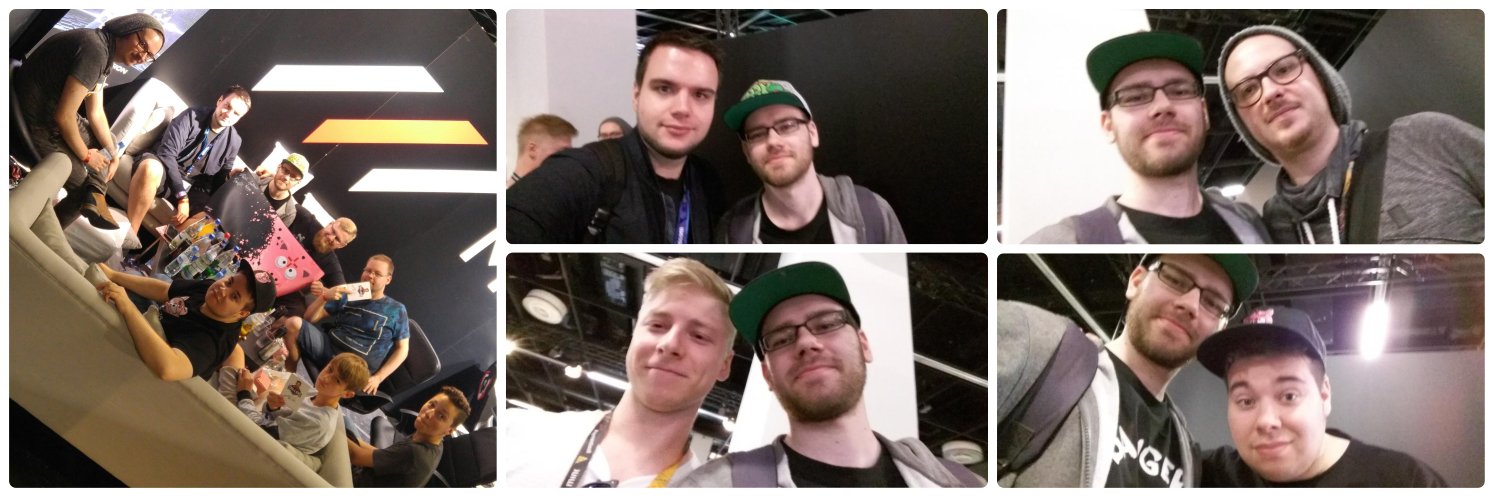 GreenGamerOne's profile banner image