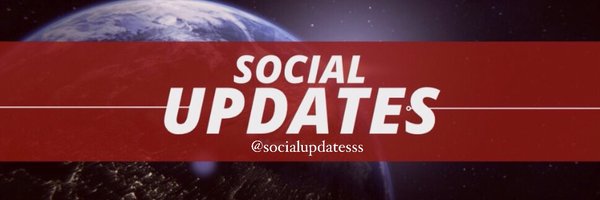 Social Updates Profile Banner