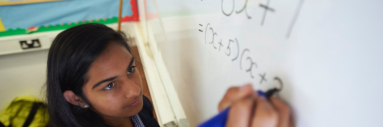 DCHS_Maths's profile banner image