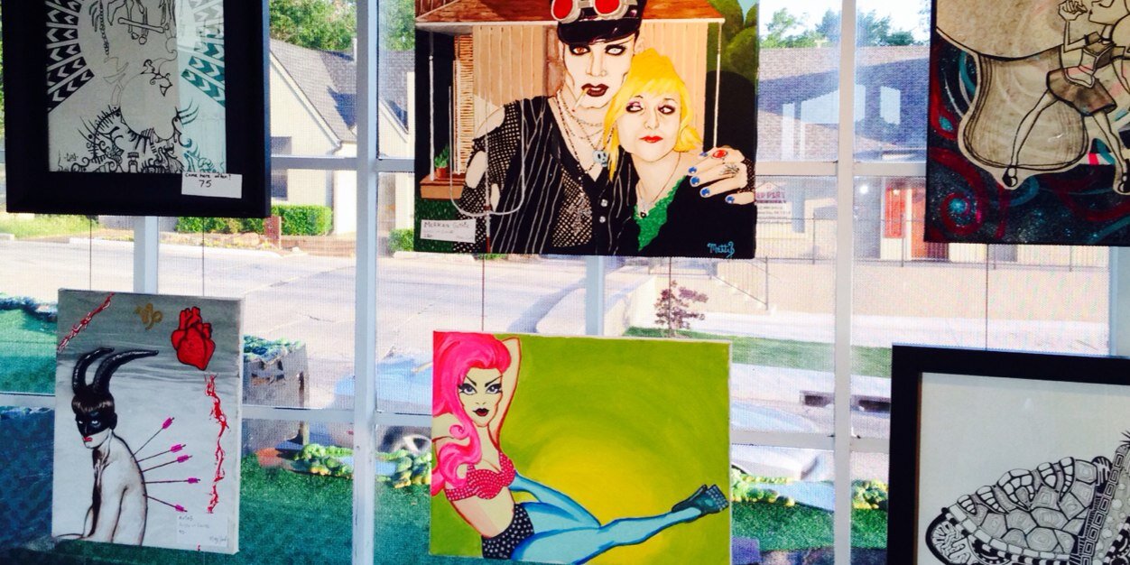 greasegallery's profile banner image