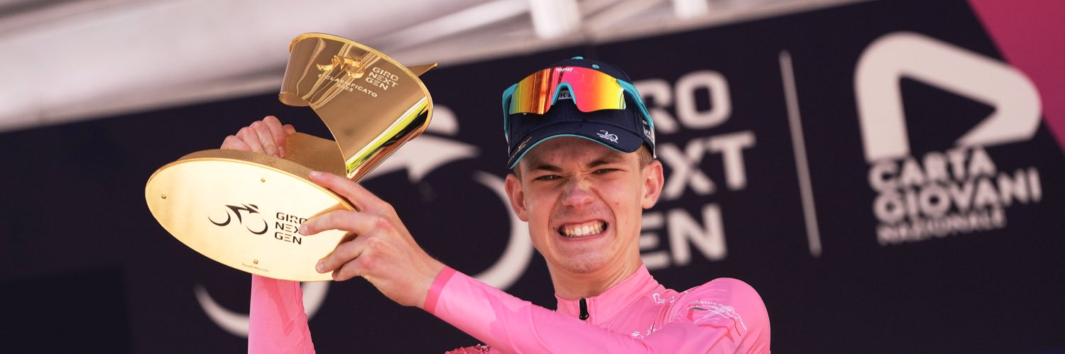 Giro Next Gen's banner