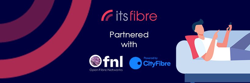 ITSFibre banner