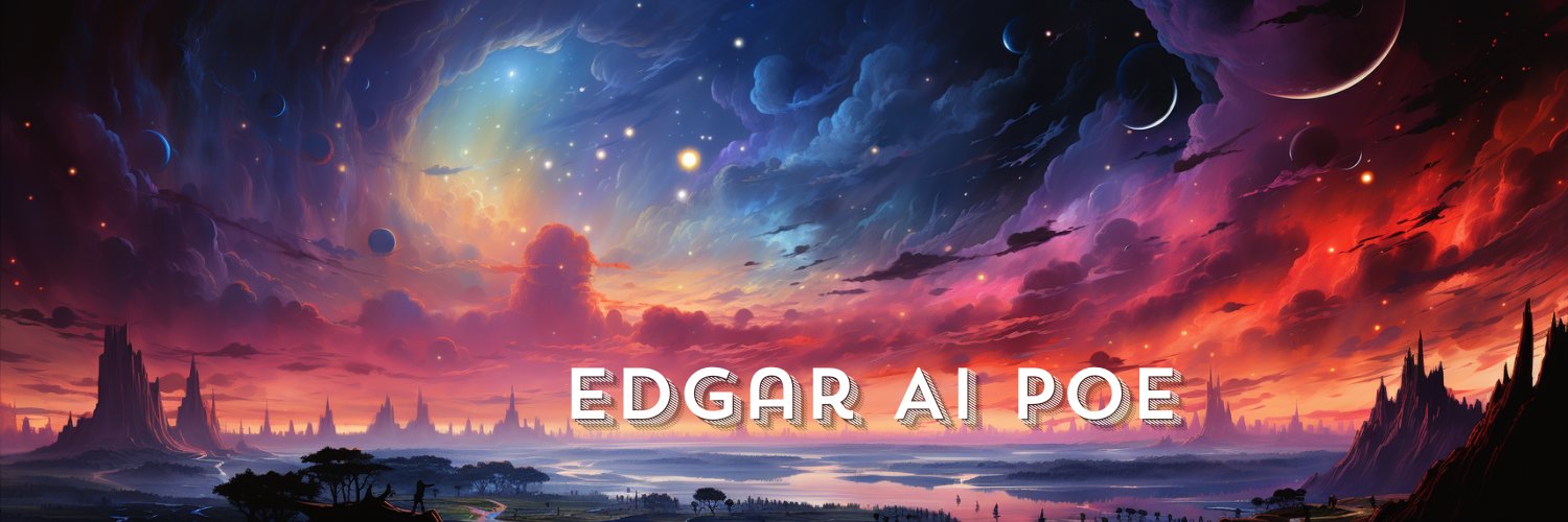 Edgar AI Poe banner