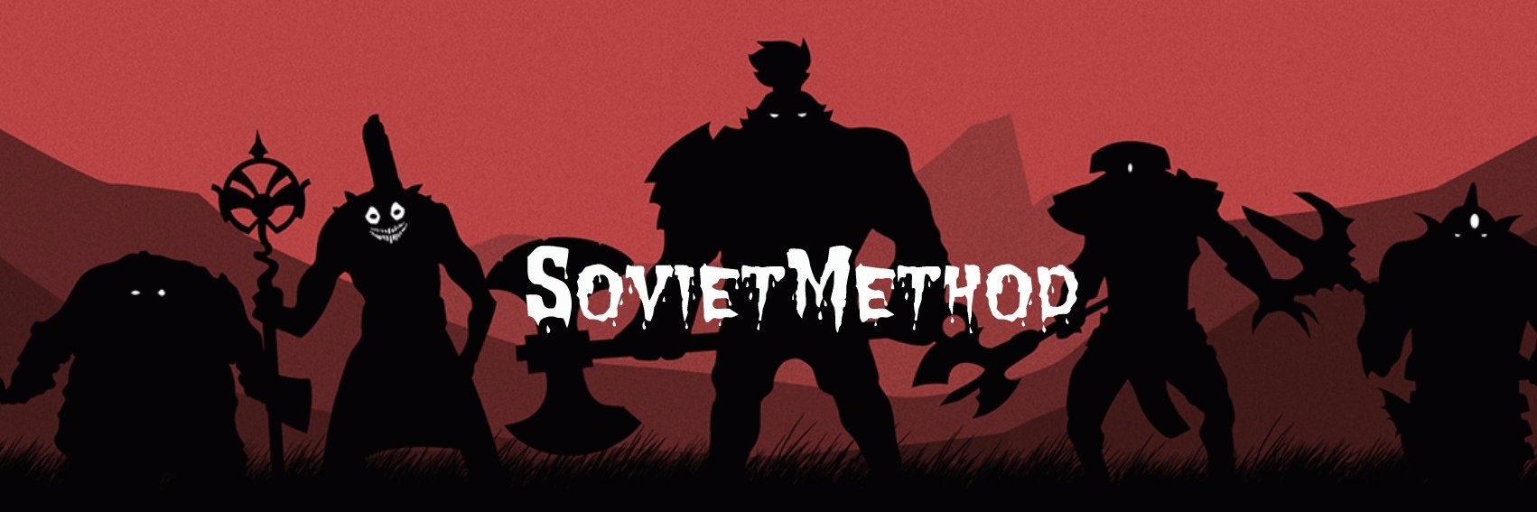 Sovietmethod's profile banner image