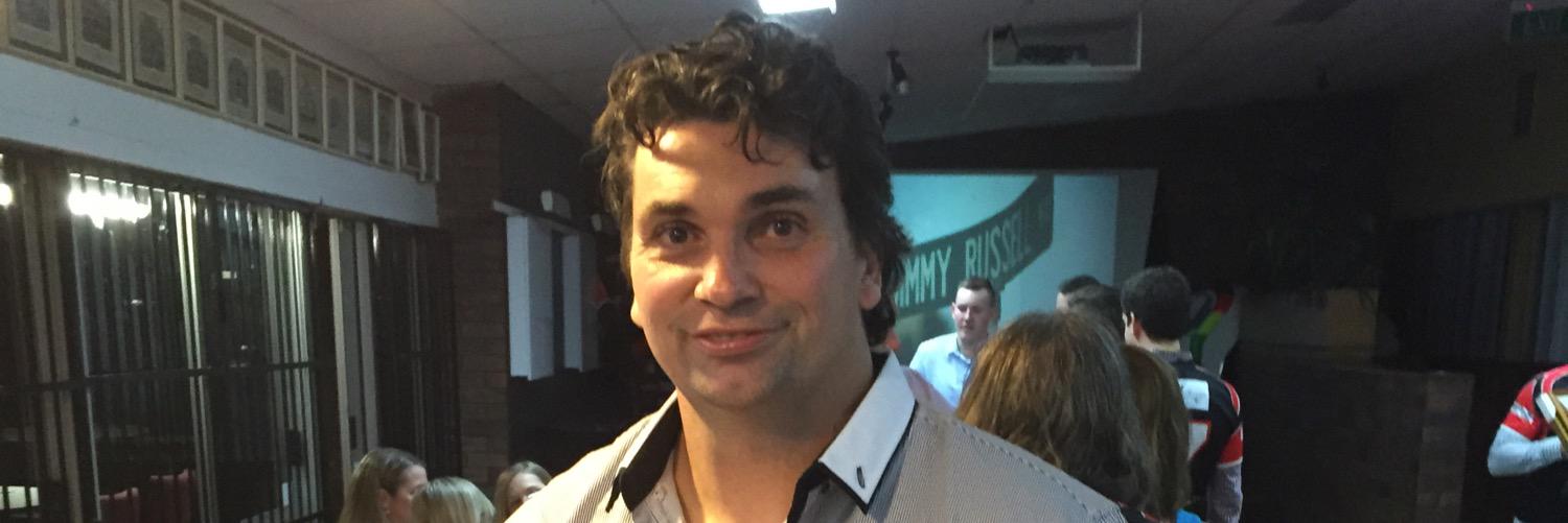 Adam Wright banner