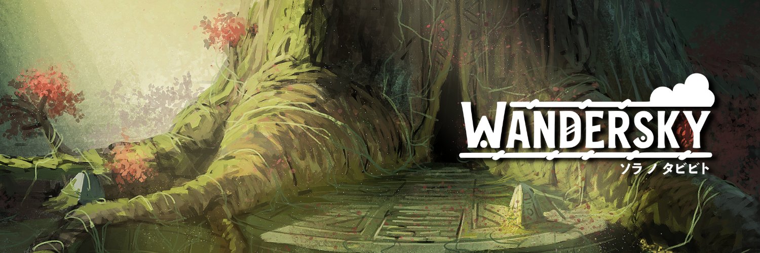 Tiny Potion Tree | Wandersky 🏹 banner