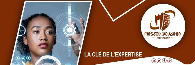Massou Doubara Technology banner