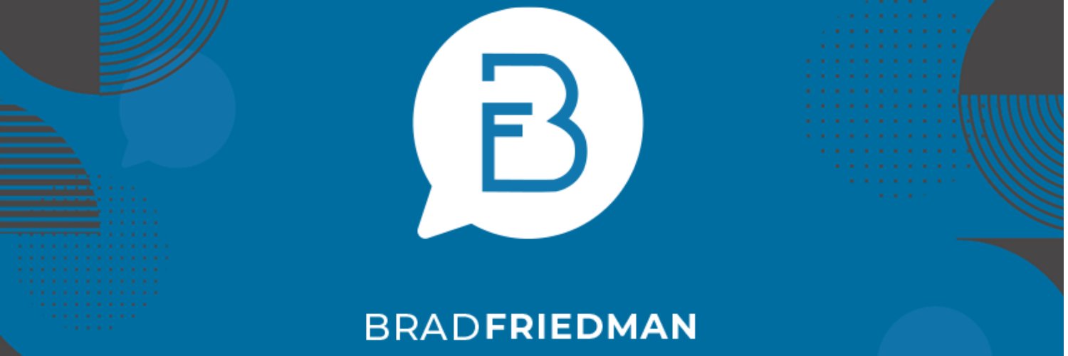 BradFriedman's profile banner image
