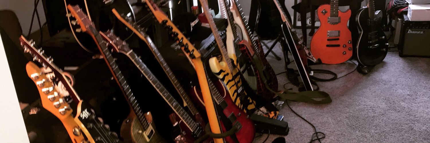guitargod61's profile banner image