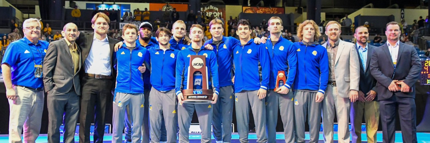 Lander Wrestling banner