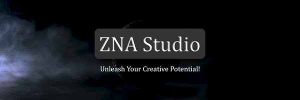 Zna_Studio Profile Banner