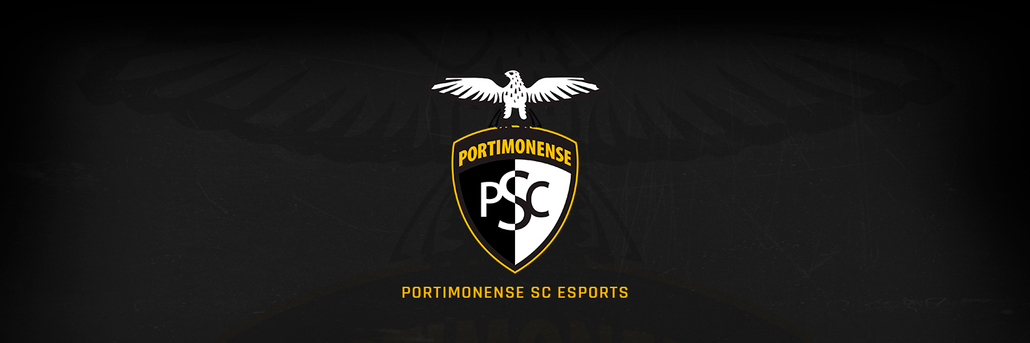 Portimonense Esports Profile Banner