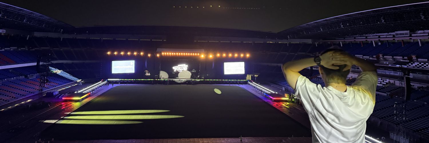 via is seeing svt!! banner