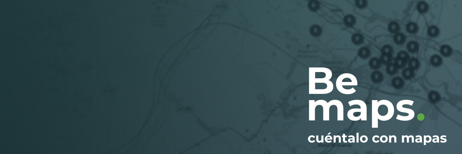 BeMaps banner