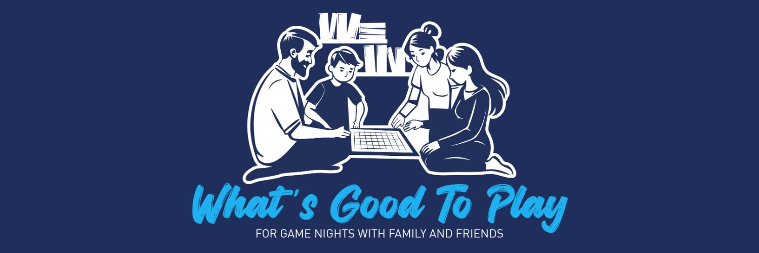 What's Good To Play banner