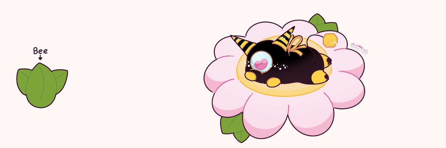 A Bee I am Not 🎩🚲🕵️‍♂️⛩️👻 banner