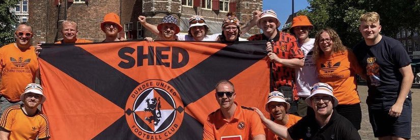 Shed 57's banner