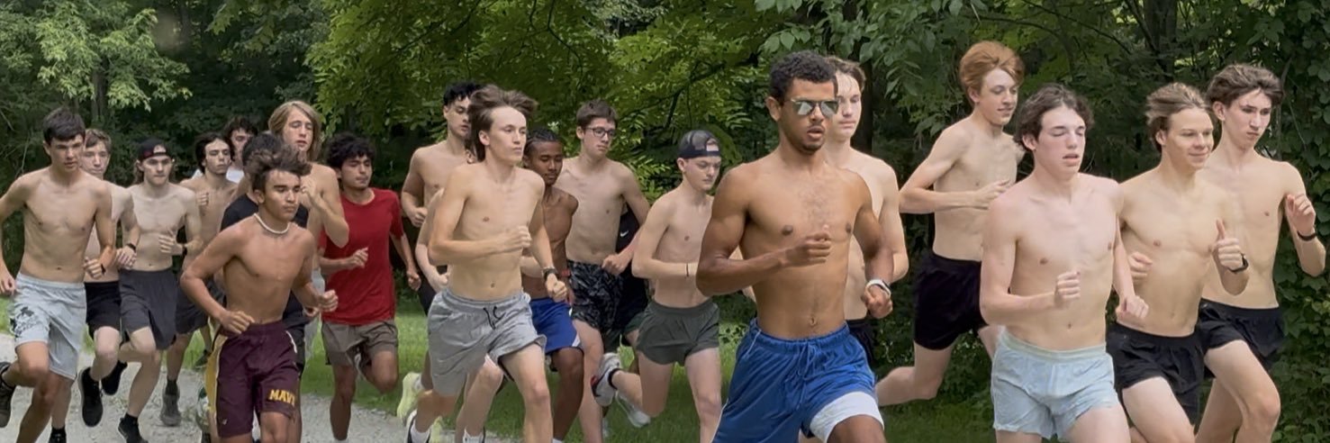 McCutcheon Boys XC banner