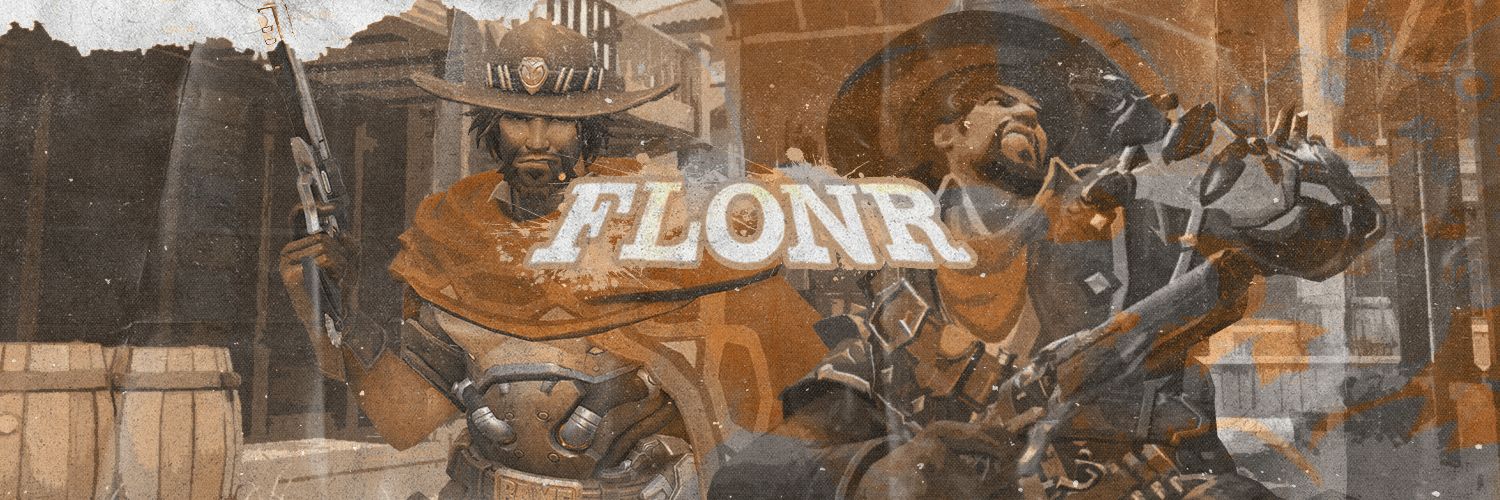 iFLONR's profile banner image