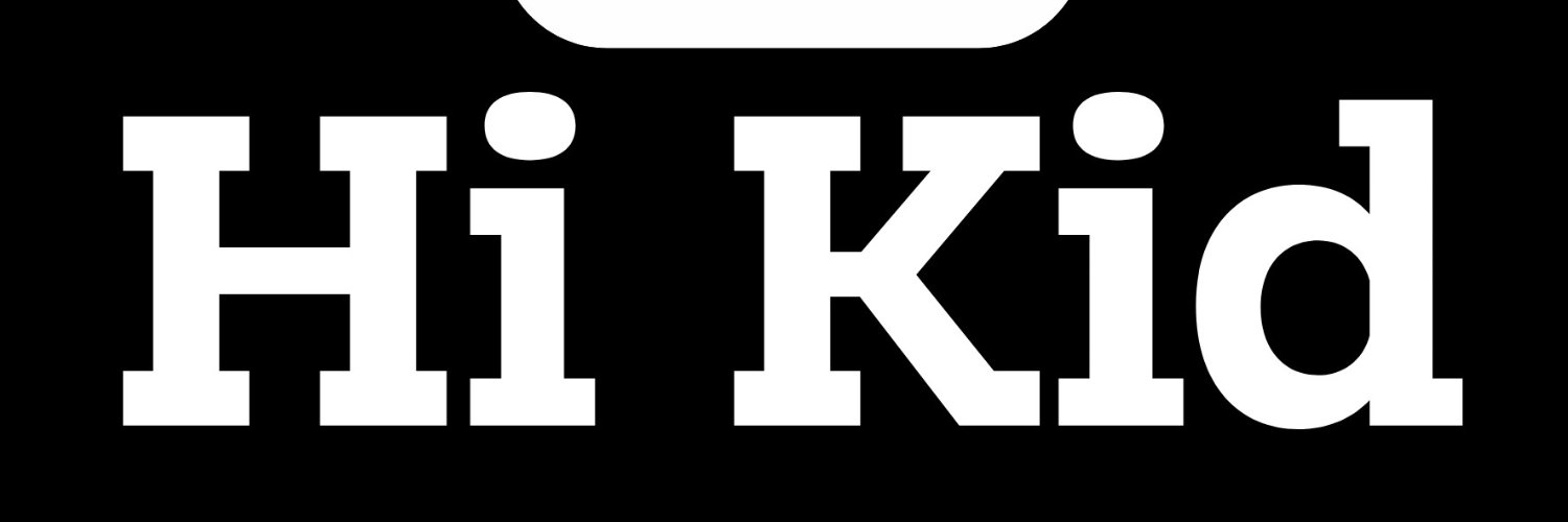 Hi Kid's banner