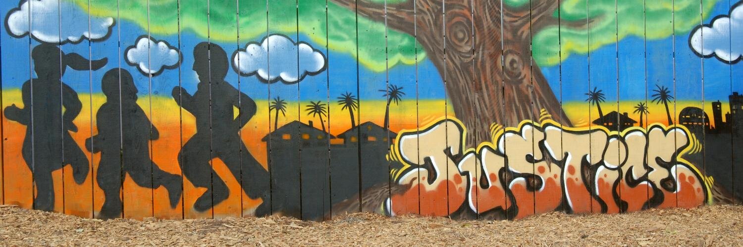 SJ Peace & Justice banner