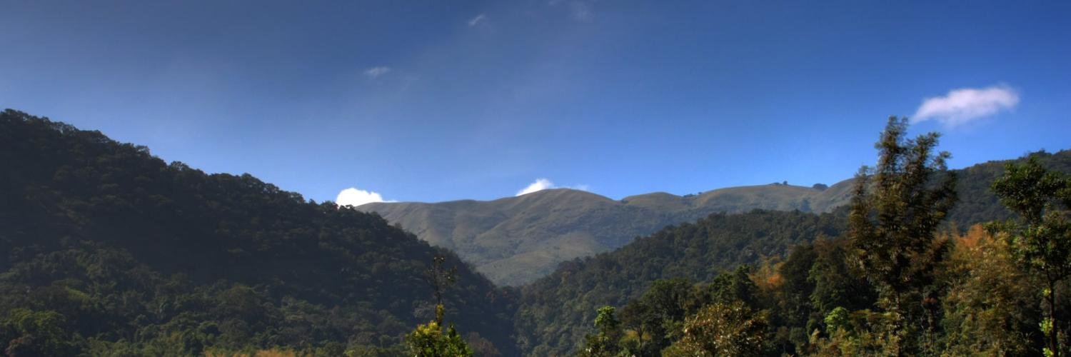 Coorg.com banner