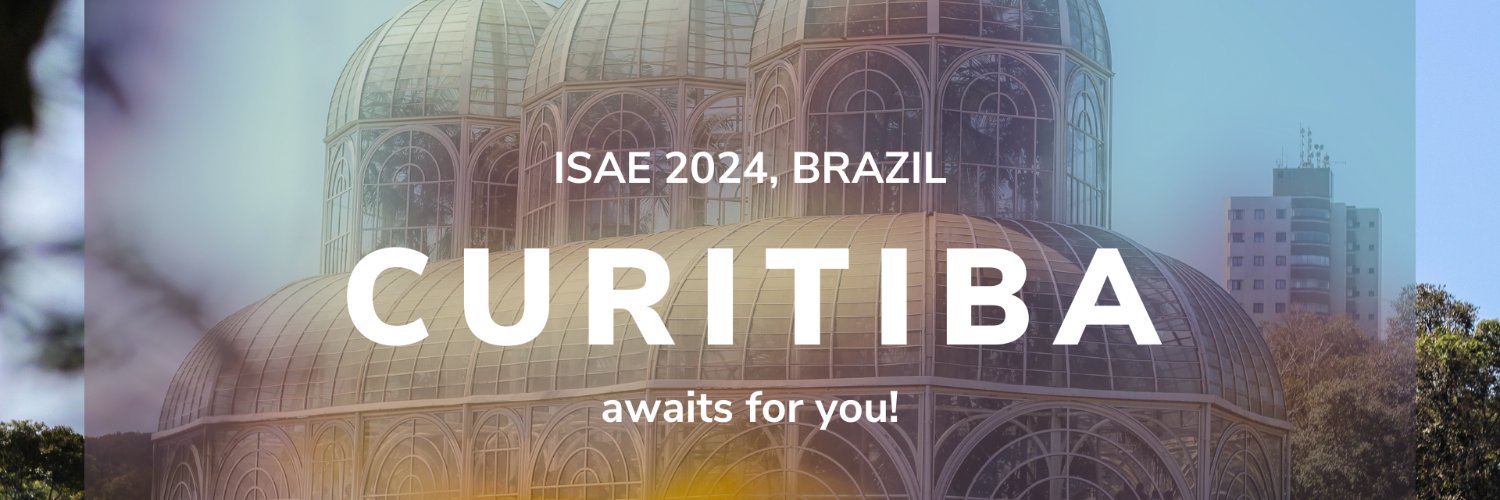 ISAE 2024 Brazil banner