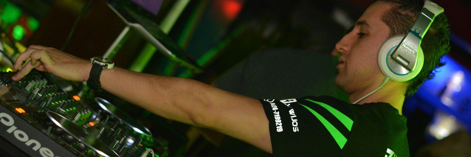 djwijos's profile banner image
