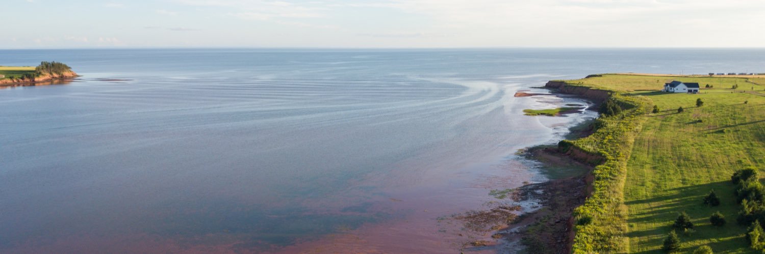 Harbour’s Edge Development banner