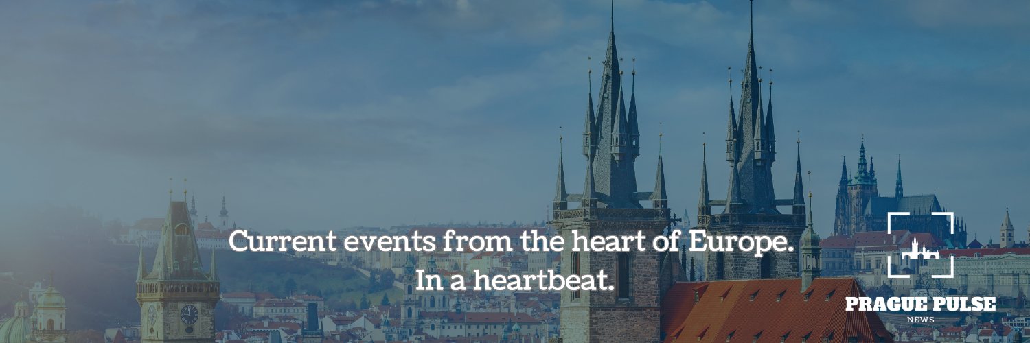 Prague Pulse News banner