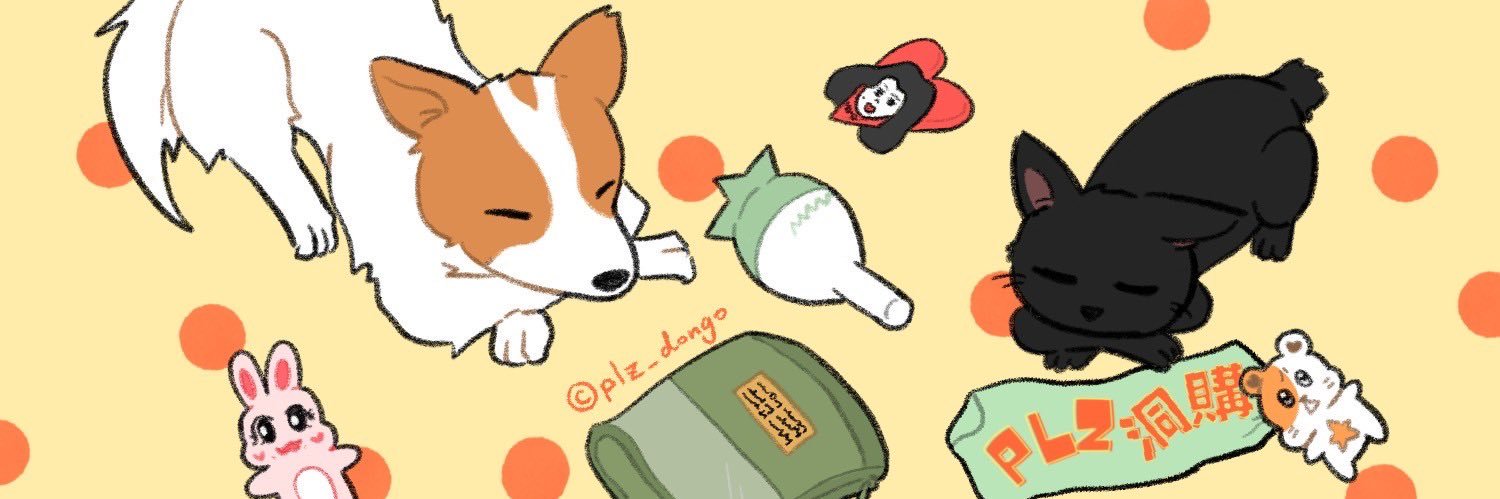 plz_dongo's profile banner image