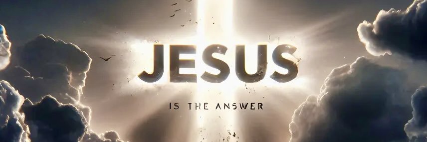 Christ Above Us's banner