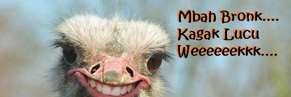 Bukan Pelawak banner