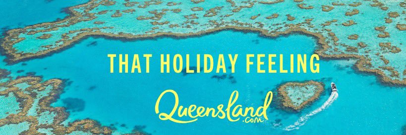 Queensland Australia banner