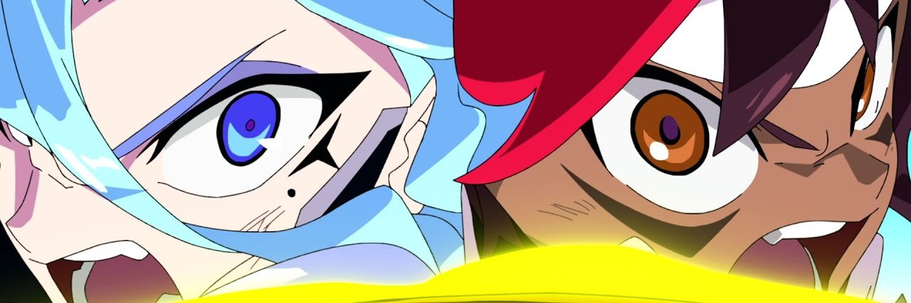 Omega strikers VF banner