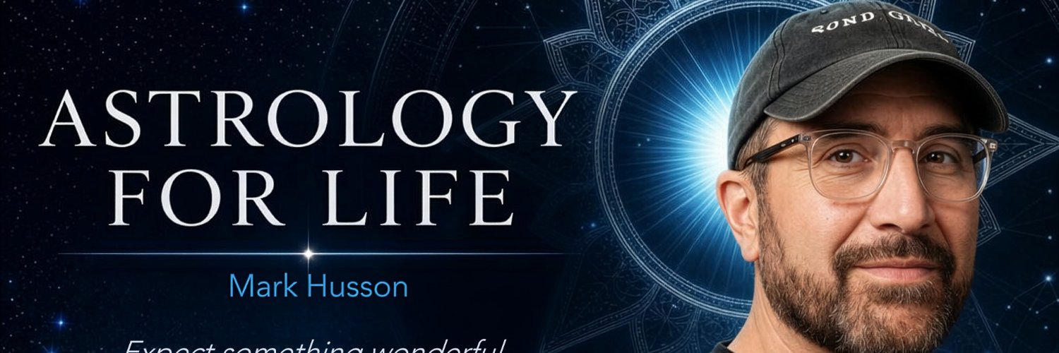markhusson's profile banner image