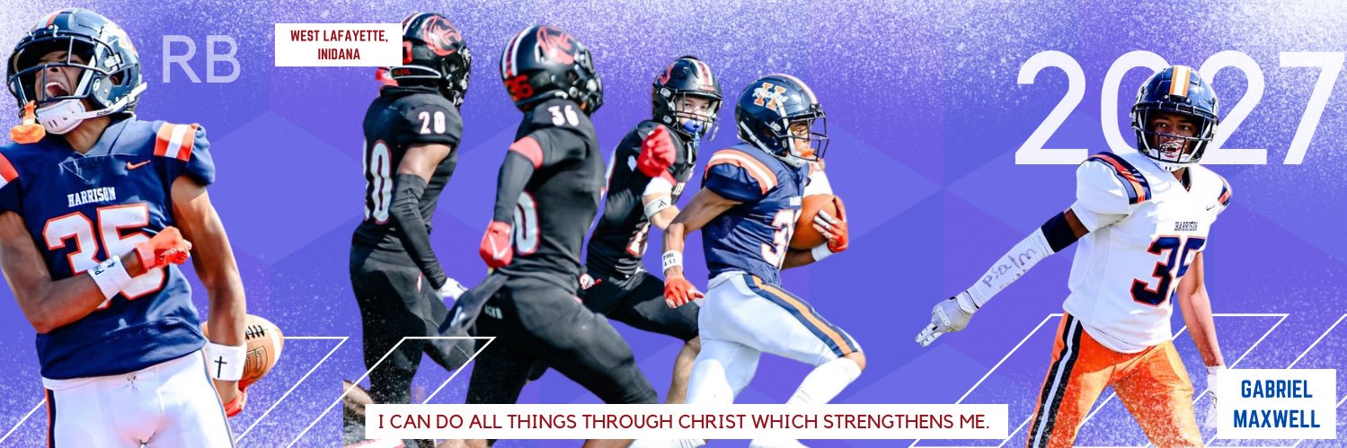 Gabriel Maxwell banner