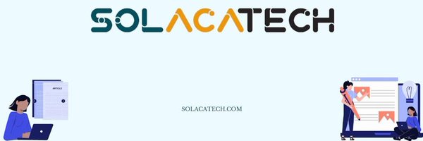solacatech Profile Banner