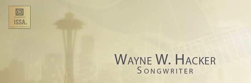 Wayne W. Hacker banner